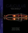 Multivariable Calculus, Metric Edition cover