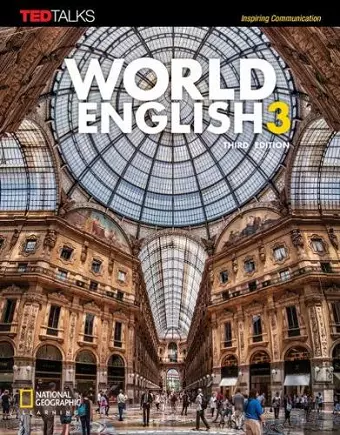 World English 3: Student's Book cover