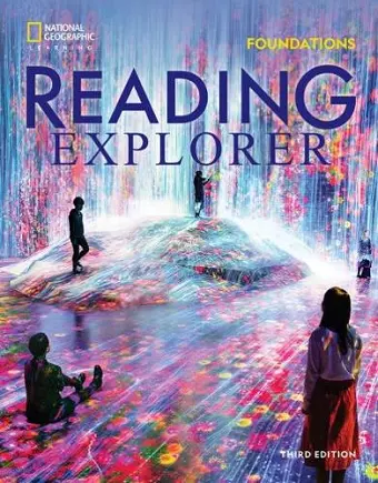 Reading Explorer Foundations: Student's Book cover