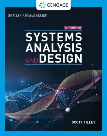 Systems Analysis and Design cover