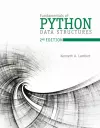 Fundamentals of Python cover