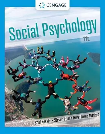 Social Psychology cover