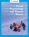 Social Psychology and Human Nature cover