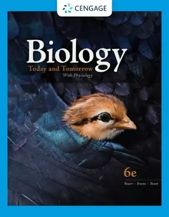 Biology Today and Tomorrow With Physiology cover