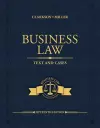 Business Law cover