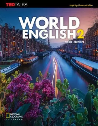 World English 2 with My World English Online cover