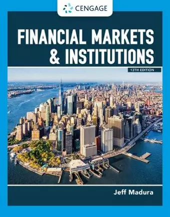 Financial Markets & Institutions cover