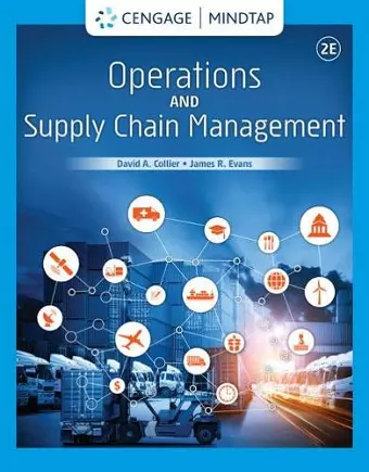 Operations and Supply Chain Management cover