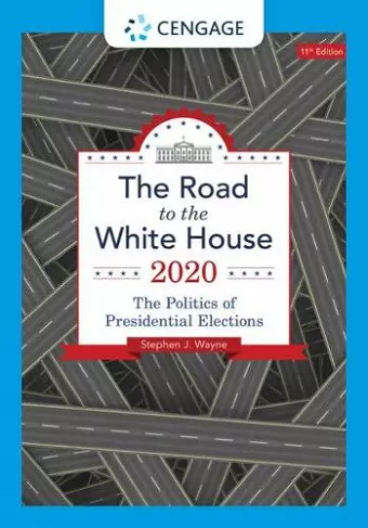 The Road to the White House 2020 cover