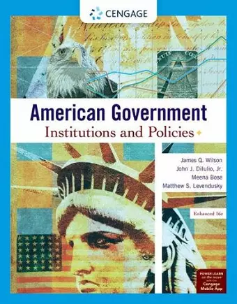 American Government cover