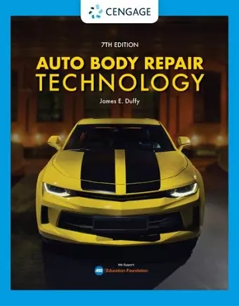 Auto Body Repair Technology cover