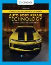 Tech Manual for Uhrina/Duffy/Beaty's Auto Body Repair Technology cover