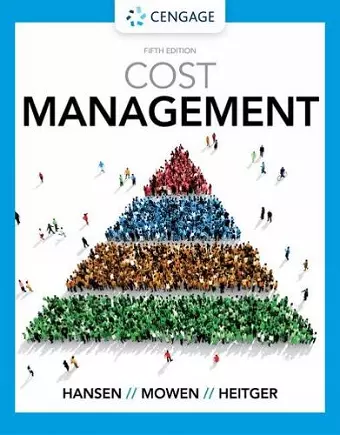 Cost Management cover