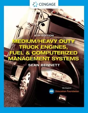 Medium/Heavy Duty Truck Engines, Fuel & Computerized Management Systems cover