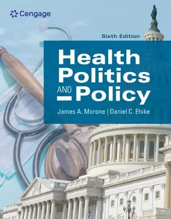 Health Politics and Policy cover