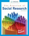 The Practice of Social Research cover