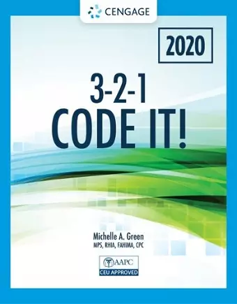 3-2-1 Code It! 2020 cover