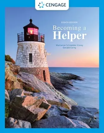 Becoming a Helper cover