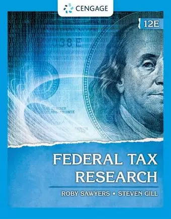 Federal Tax Research cover