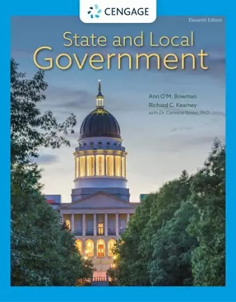 State and Local Government cover