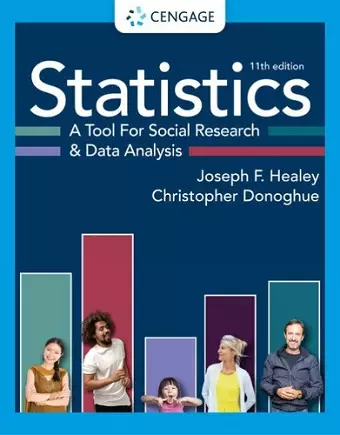 Statistics: A Tool for Social Research and Data Analysis cover