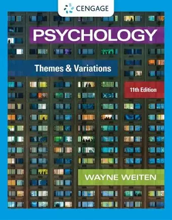 Psychology cover