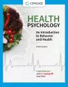 Health Psychology cover