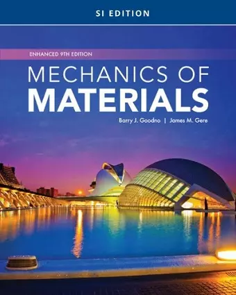 Mechanics of Materials, Enhanced, SI Edition cover