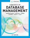 Concepts of Database Management cover