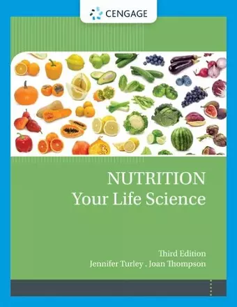 Nutrition Your Life Science cover