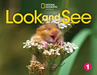 Look and See 1 (British English) cover