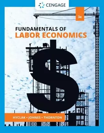 Fundamentals of Labor Economics cover