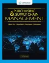 Purchasing and Supply Chain Management cover