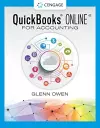 Using QuickBooksÂ® Online for Accounting 2021 cover