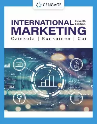 International Marketing cover