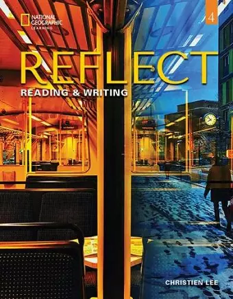 Reflect Reading & Writing 4 cover