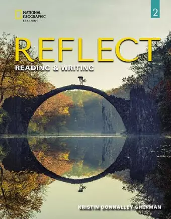Reflect Reading & Writing 2 with the Spark platform cover