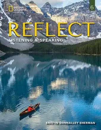 Reflect Listening & Speaking 6 cover