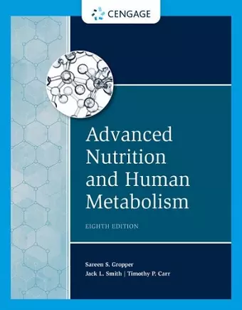 Advanced Nutrition and Human Metabolism cover