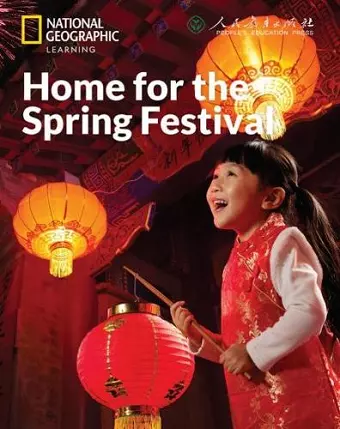 Home for the Spring Festival: China Showcase Library cover