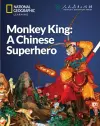 Monkey King—a Chinese Superhero: China Showcase Library cover