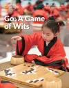 Go: A Game of Wits: China Showcase Library cover