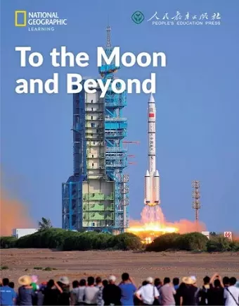 To the Moon and Beyond: China Showcase Library cover