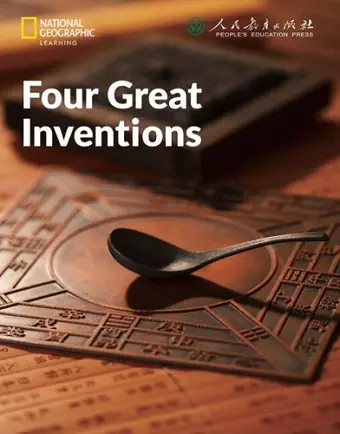 Four Great Inventions: China Showcase Library cover