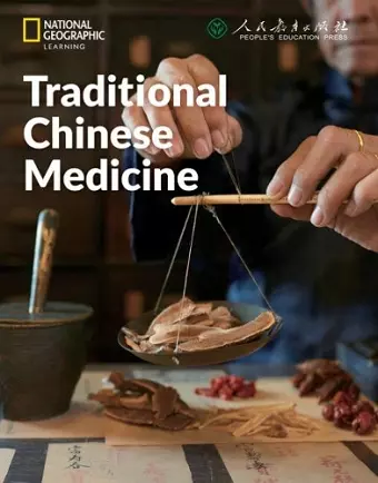 Traditional Chinese Medicine: China Showcase Library cover