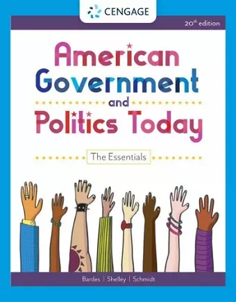 American Government and Politics Today cover