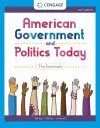 American Government and Politics Today cover