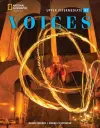 Voices Upper Intermediate with the Spark platform (BRE) cover