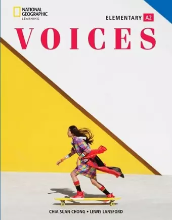 Voices Elementary with the Spark platform (BRE) cover