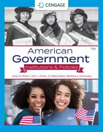 American Government cover